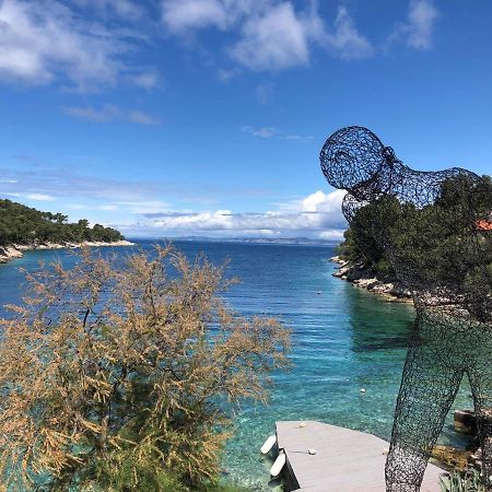 Little Green Bay Hotel Hvar Island Exterior photo