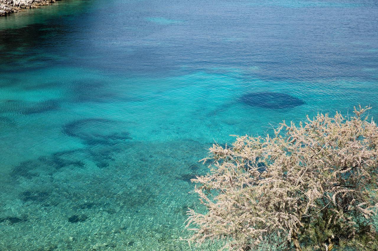 Little Green Bay Hotel Hvar Island Exterior photo
